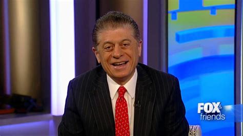 judge andrew napolitano fired