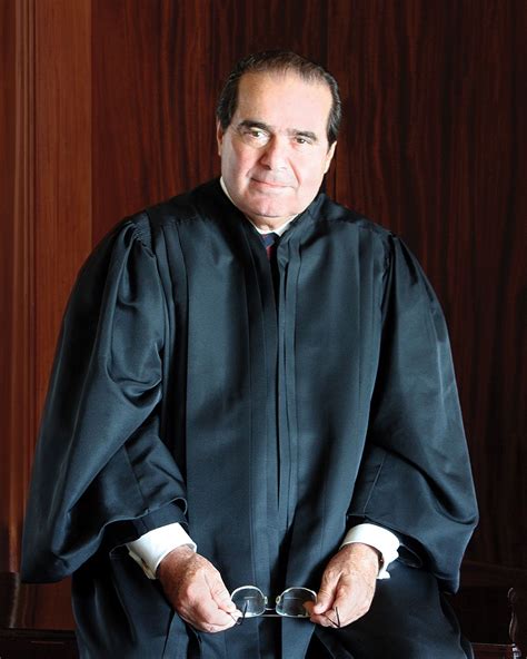 judge antonin scalia biography