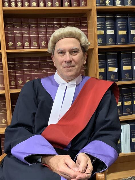 judge david burnett biography of michael