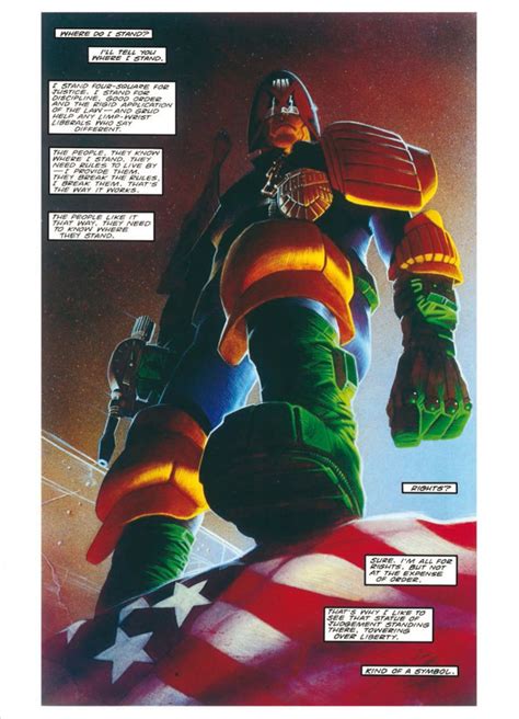 judge dredd america