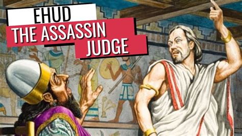 judge ehud biography