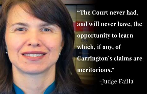 judge failla biography pdf