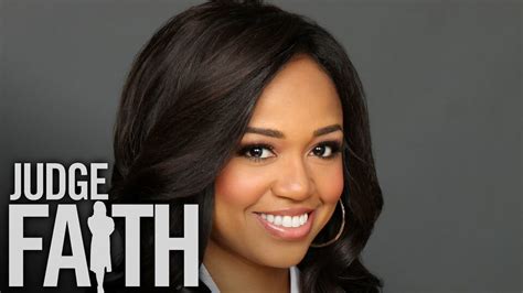 judge faith autobiography