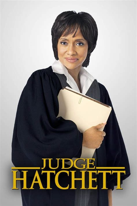 judge glenda hatchett biography