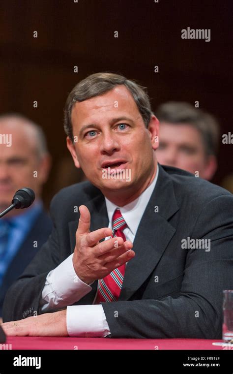 judge john g roberts biography