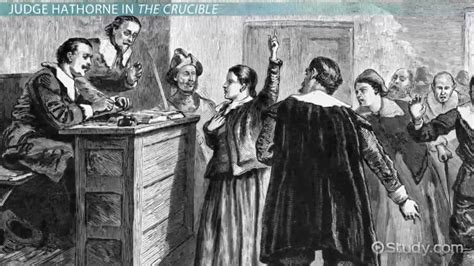 judge john hawthorne biography