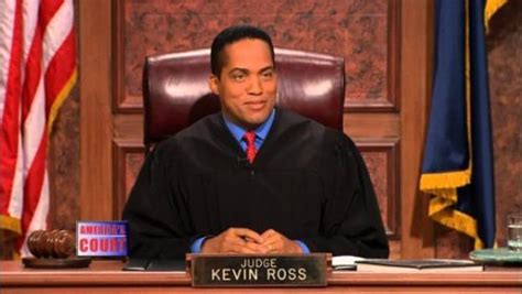 judge kevin ross wiki