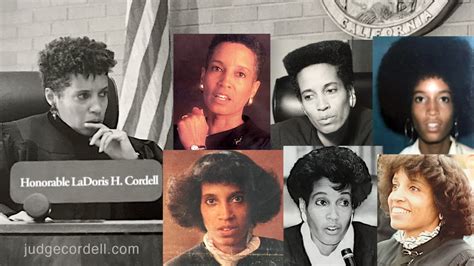judge ladoris cordell biography