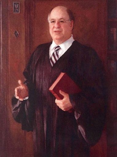 judge mark wolf biography
