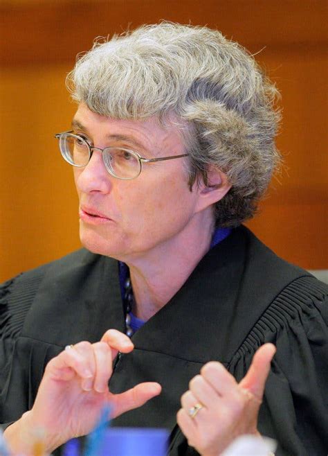 judge mary c jacobson biography examples