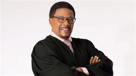 judge mathis biography book