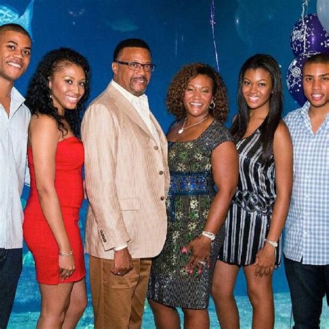 judge mathis wife and family