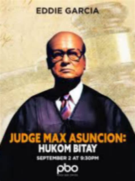 judge max asuncion biography