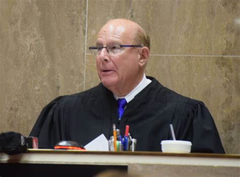 judge michael warren biography