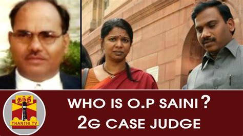 judge op saini biography sampler