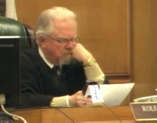 judge rolf treu biography