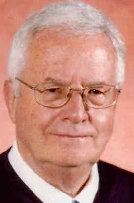 judge ronald buckwalter biography of christopher