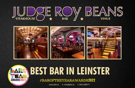 judge roy beans biography