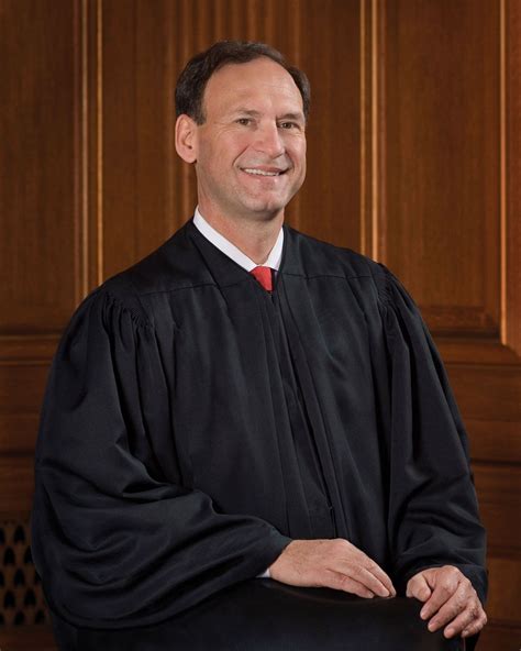 judge sam alito biography