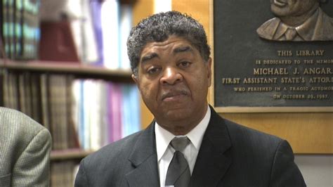 judge timothy evans biography