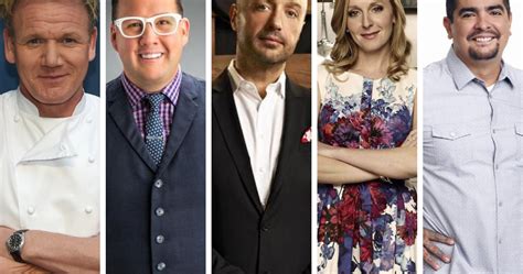Judges For Masterchef