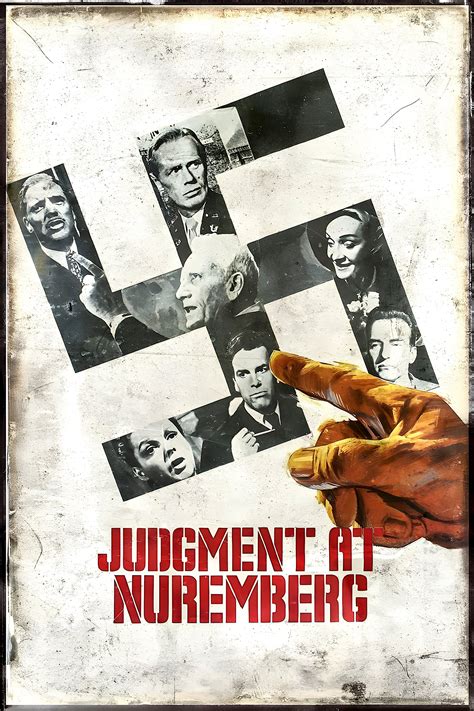 Judgment At Nuremberg 1961