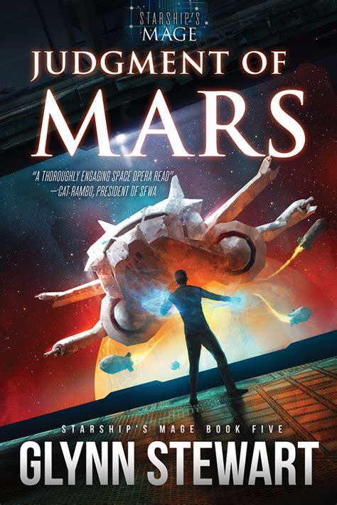Read Online Judgment Of Mars Starships Mage Book 5 