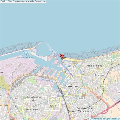 Judi Nila88slot Online   Map Plan Dunkerque Dunkirk France Beaulieu 1667 Akun - Judi Nila88slot Online
