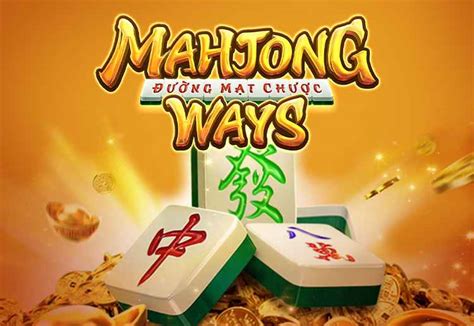 Mahjong Ways: Slot Paling Seru dengan RTP Tinggi di Tahun Ini