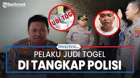 Judi Togel Disikat Polres Lampung Tengah - Togel Jaya