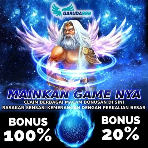 JUDI BOLA GARUDA999 - Slot Gacor dan Slot Online Terbaik - GARUDA999 PRO