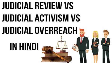 Judicial Activism In India