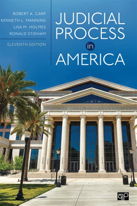 Judicial Process In America