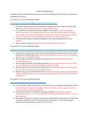 Judicial System Webquest Answer Key