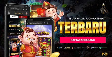 JUDISAKTI SLOT 🎾 RTP Slot: Bocoran RTP Live Slot Gacor Gampang Menang Hari Ini