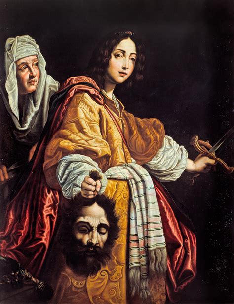 Judith Y Holofernes
