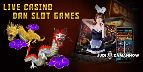 JUDIZAMANNOW : Situs DaftarLogin Slot, Bola, Tembak Ikan