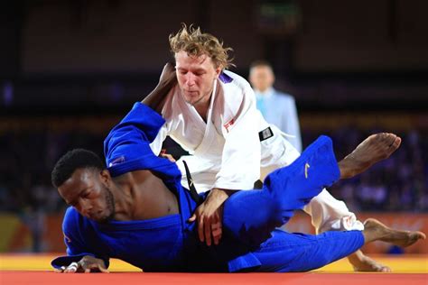 Judo Games