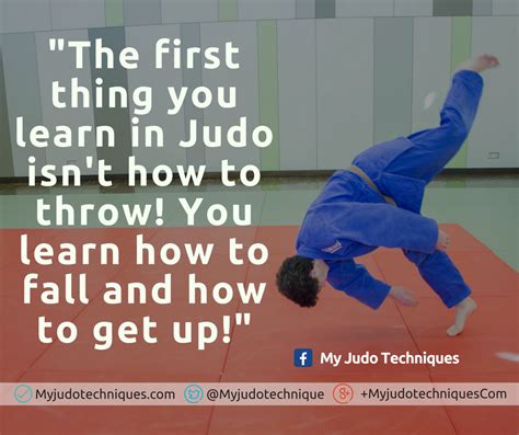 Judo Sayings Quotes