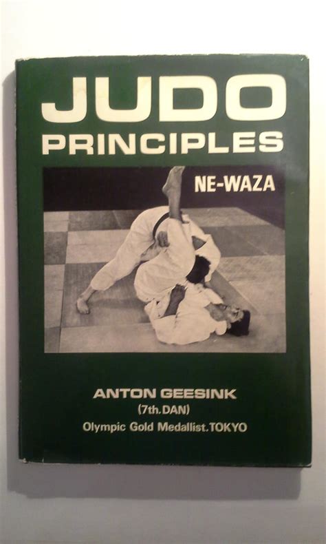 Download Judo Principles Ne Waza Louduk 