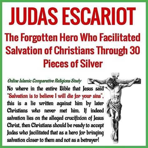 Judus Iscariot