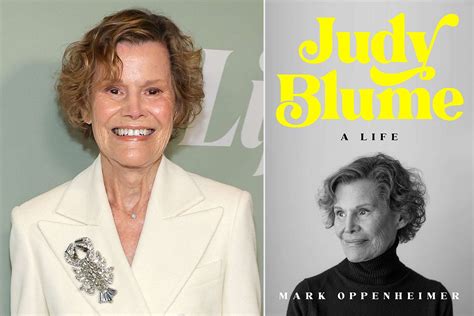 judy blume bio