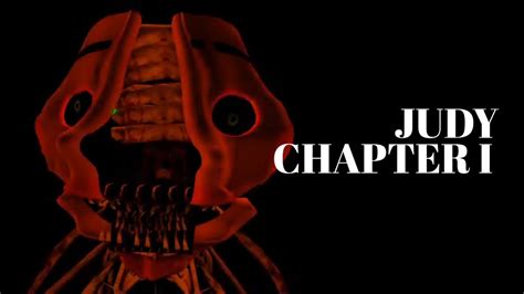 Judy Chapter 1 Walkthrough