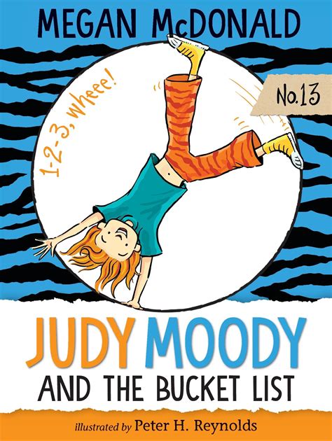 Read Judy Moody And The Bucket List 