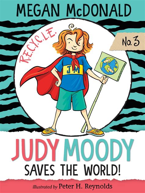 Full Download Judy Moody Saves The World 