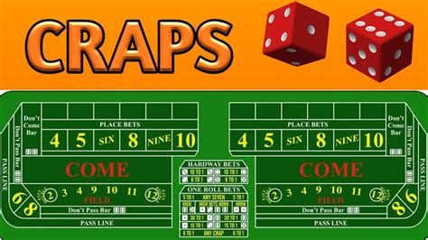 juego craps!