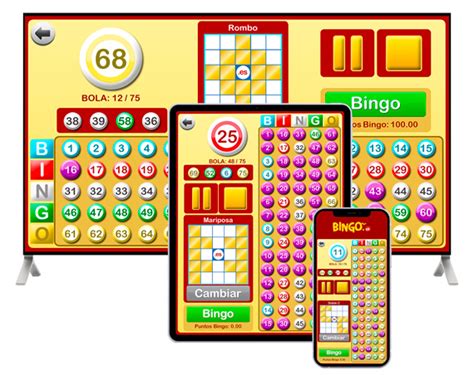 juego de bingo online epmr canada