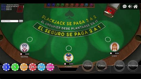 juego de blackjack gratis en espanol yuio