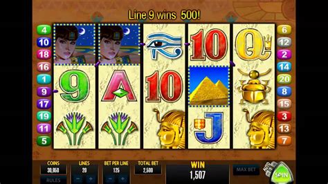 juego de casino gratis queen nile efey