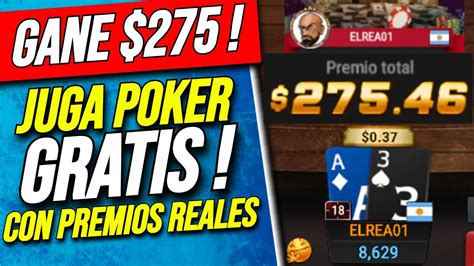 juego de poker online gratis sin dinero rbrz